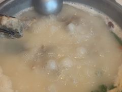 -老员外骨汤火锅(海州古城店)