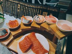 -泰谷酒店·太古码头闽菜自助餐厅