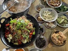 -张关合渣(航空大道店)