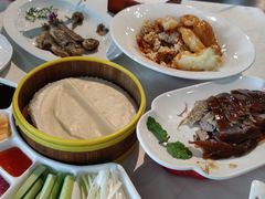 -大鸭梨烤鸭店(光彩店)