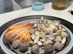 -碗中海·蒸汽海鲜·桑拿鸡(岭南天地店)