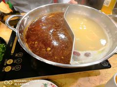 鸳鸯锅-活鱼馆(宜兴埠店)