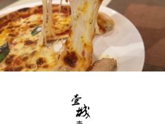 玛格丽特披萨-BONAZZA 意大利餐厅