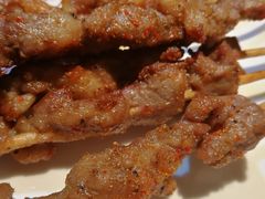 羊肉串-塔里木新疆饭店(新北万达店)