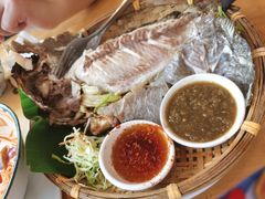 香茅烤罗非鱼-yes or no(南部商务区店)