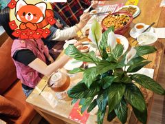 -粥六•新晋菜(柳巷店)