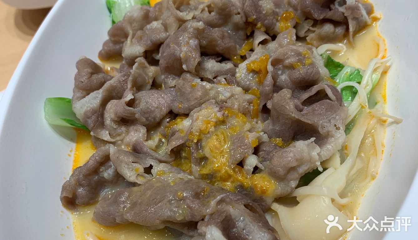 明档 现包现煮，新开，装修，卫生，服务嘎嘎好