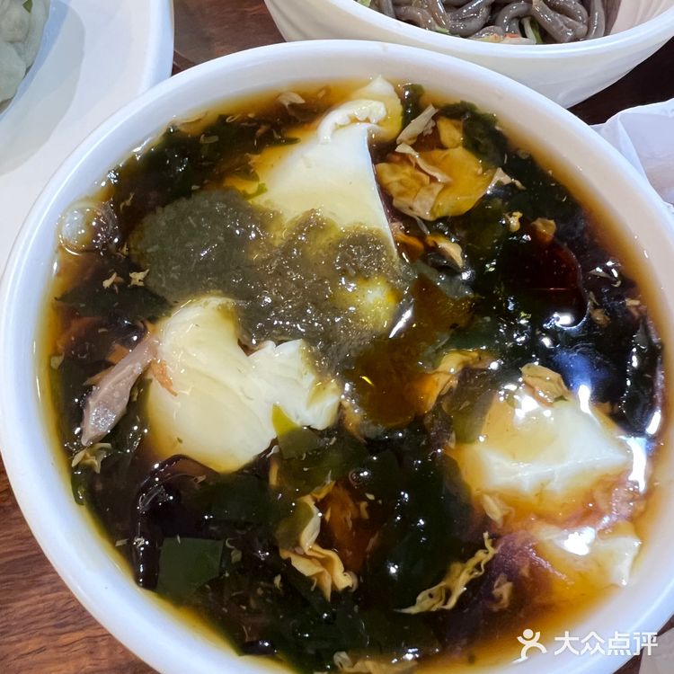 横山寺不可错过的宝藏素食自助