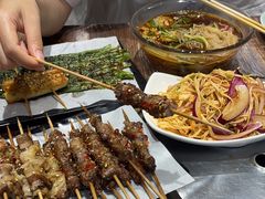 -红岸碳烤齐齐哈尔原味生态烤肉