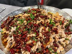 -三猫黑鱼花(南大店)