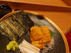 海胆-七福日本料理