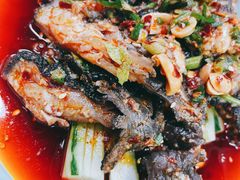 椒麻乌鸡爪-四川老牛麻辣烫(北门桥店)