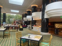 -北京贵宾楼饭店 红墙咖啡厅