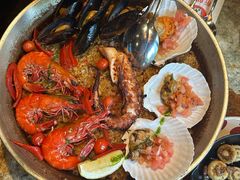 -BROWNSTONE布朗石西班牙餐厅(富城店)