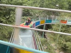 -十渡东湖港风景区