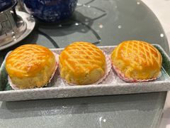 酥皮水牛奶菠萝包-陶陶居酒家(解放北路店)