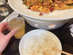 麻辣香锅-拿渡·水煮鱼麻辣香锅(王府井奥莱·香江小镇店)