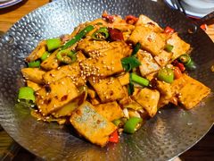 干锅千叶豆腐-關東雪东北菜(中庚漫游城店)