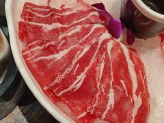 -百草滩羊清水涮羊肉·清真·宁夏盐池滩羊(莲花桥店)