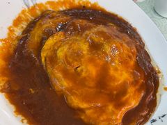 锅塌三样-同发号饭庄(复兴路店)