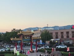 -特克斯八卦城