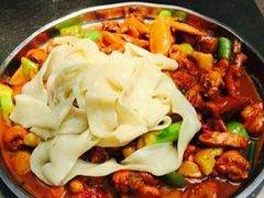 -舜玉老孙家鲜炒大盘鸡(土屋路店)