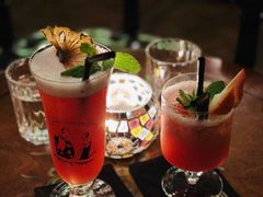 -Hill.Cocktail半山酒吧(中山店)