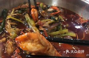 Shrimp and Crab Delight