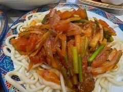 -马记伊源斋涮肉·清真菜(百子湾店)