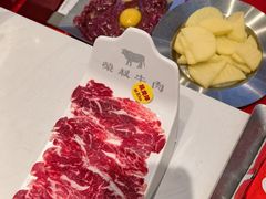 -荣叔港式沙嗲牛肉火锅(正佳潮流店)