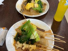 麻辣烫串串-郭记小街麻辣烫(南小街总店)
