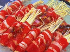 -揽月斋炙子烤肉·清真(安定门·五道营店)