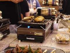 -白仁仔· 活烤海鲜 宵夜(豫园店)