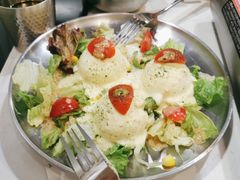 土豆泥沙拉-京尚道韩式美食屋(海甸岛店)