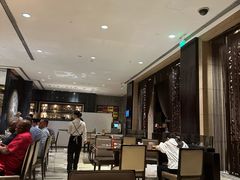 -北京希尔顿逸林酒店-逸轩西餐厅-自助餐厅