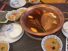 -仁和四季涮肉馆(天坛南门店)