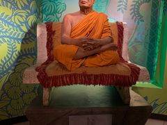 -曼谷杜莎夫人蜡像馆