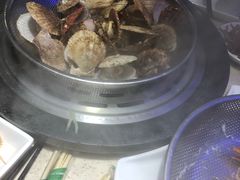 -船梆煮•蒸汽海鲜·炉火烤肉(五四广场店)