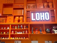 -LOHO眼镜(上海晶耀前滩商场店)