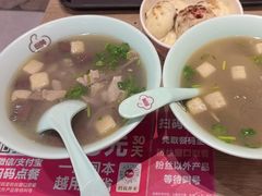 -回味鸭血粉丝汤(砂之船店)