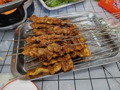 -郑喜旺烧烤(新密总店)