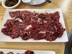 -伟记牛肉(金鸿公路店)