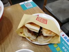 -晋宝章大同刀削面(和平里店)