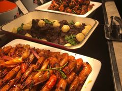 -大理实力希尔顿酒店御璽中餐厅YUXI – CHINESE RESTAURANT
