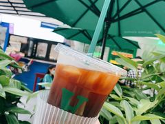 冰美式-ALPHA COFFEE阿尔法咖啡(虹莘路店)