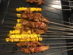 -碎怂烤肉(钟楼柳巷店)