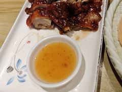 招牌烤鸭-梁记粥铺(开元地中海店)