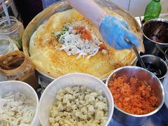 -安徽阜阳卷馍(西单店)