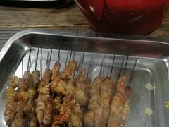 -清真·马峰烤肉(小学习北巷店)