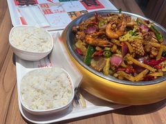 -食悦天美食广场(长沙IFS国金中心店)